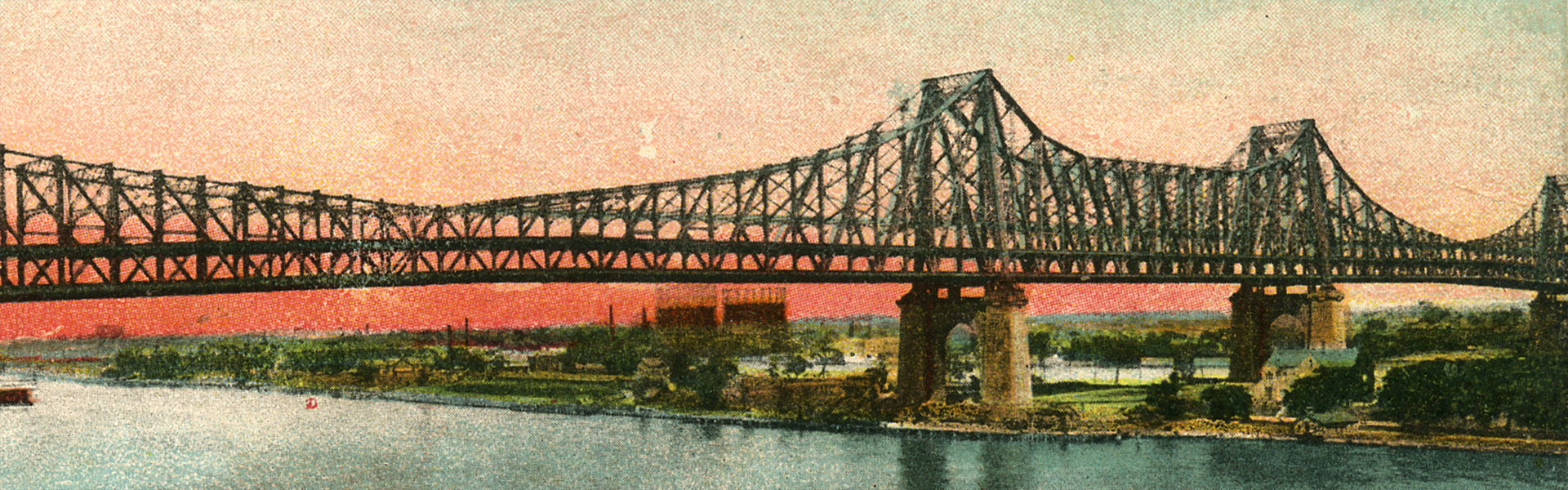 Queensboro Bridge, 1900s