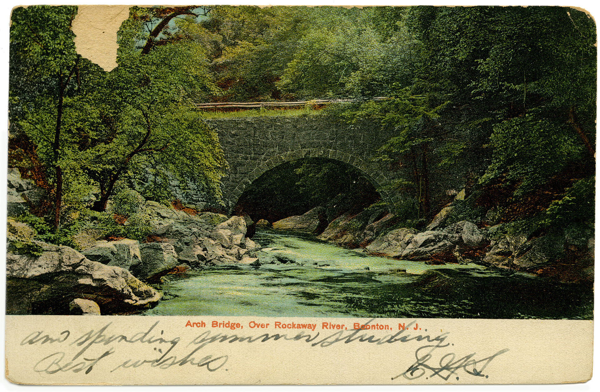 Boonton Arch Bridge