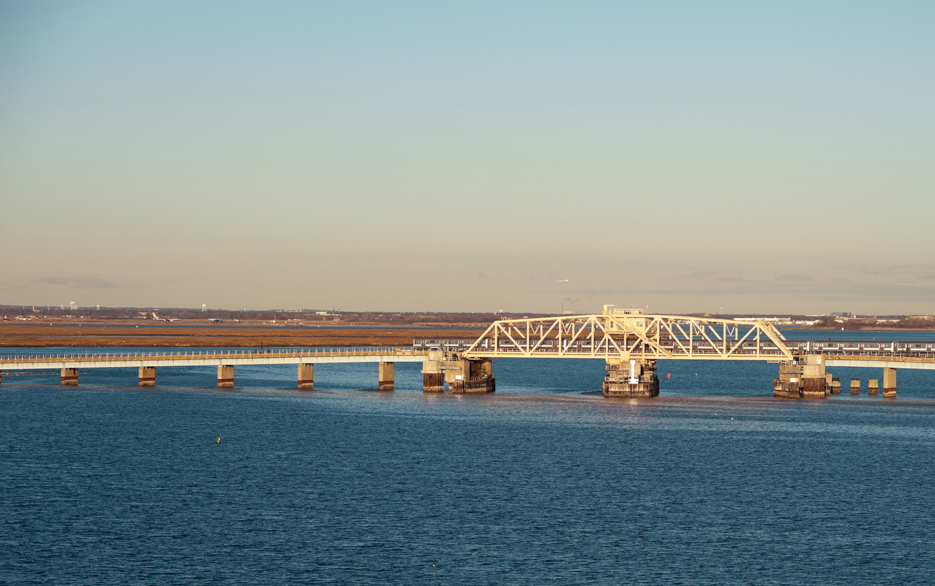 Broad Channel Bridge, 2009