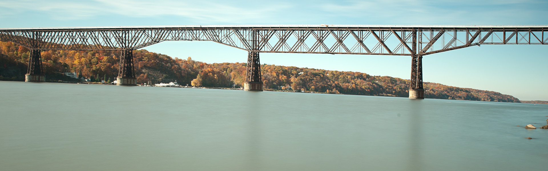 Poughkeepsie Railroad Bridge, 2009