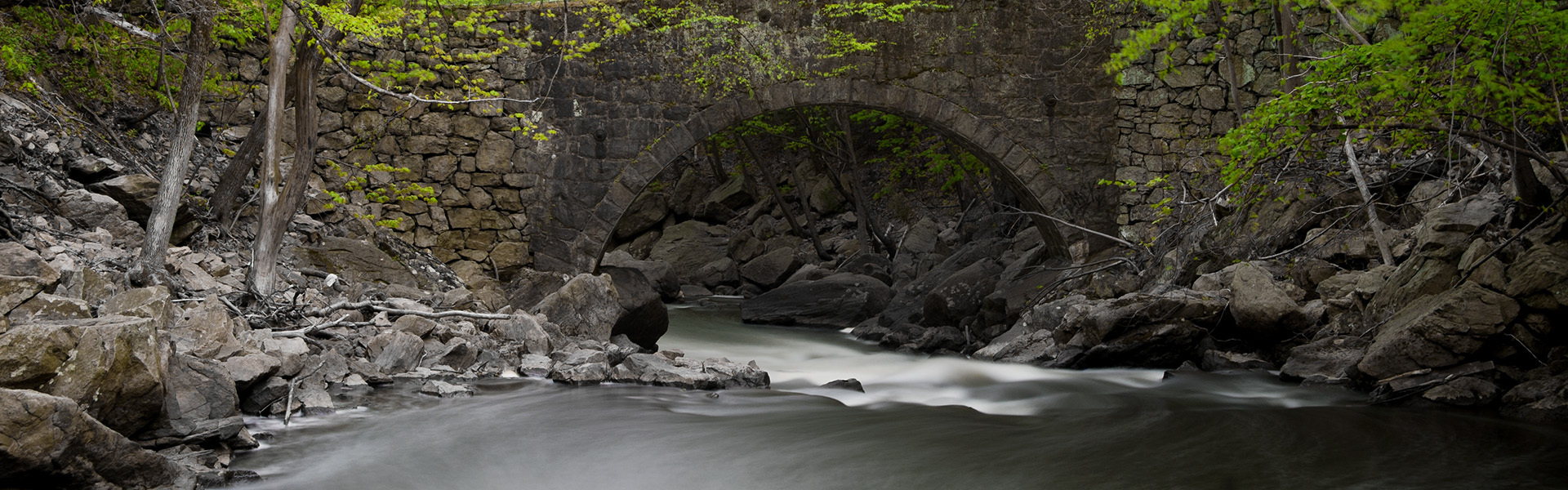 Boonton Arch Bridge, 2012