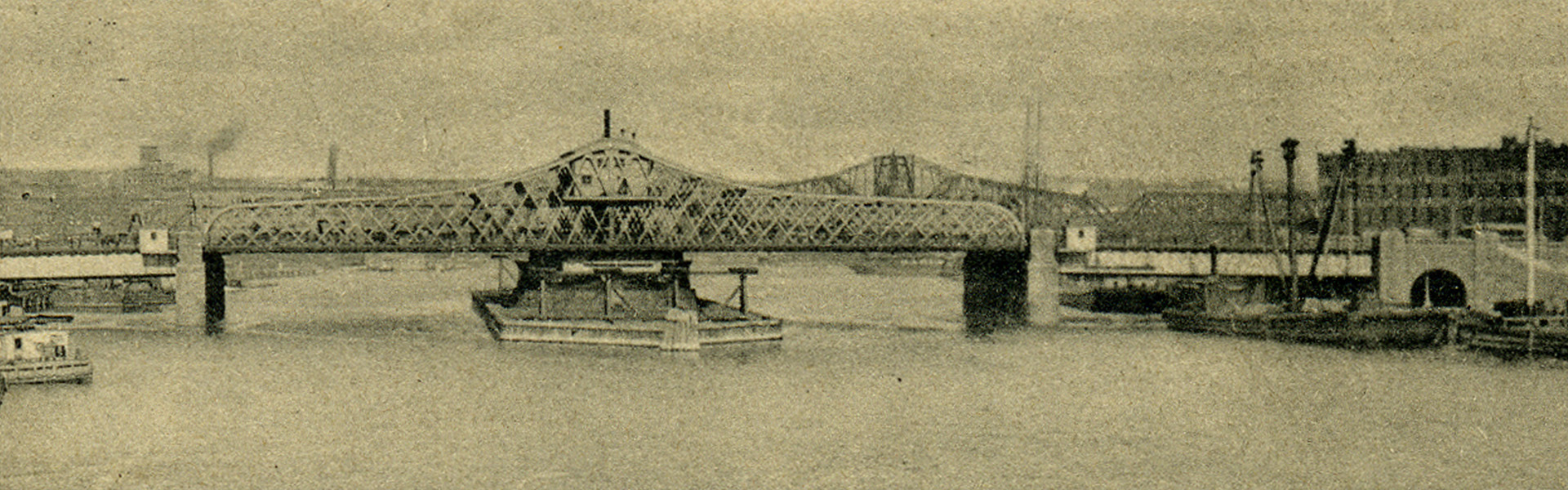 Third Avenue Bridge, 1907