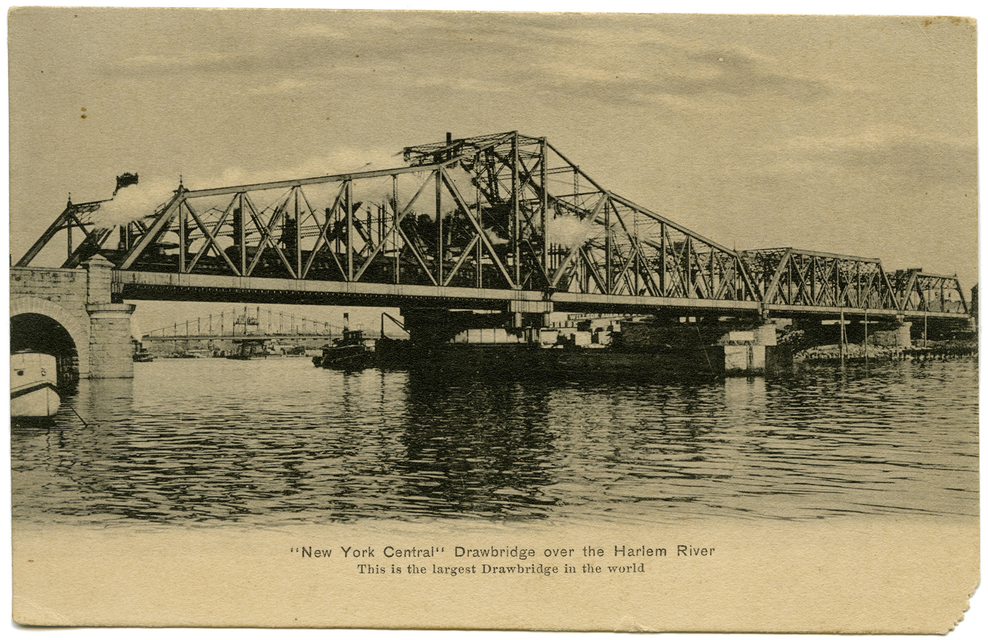 Park Avenue Bridge