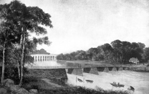 Original bridge (Source: Harlem River Bridges)